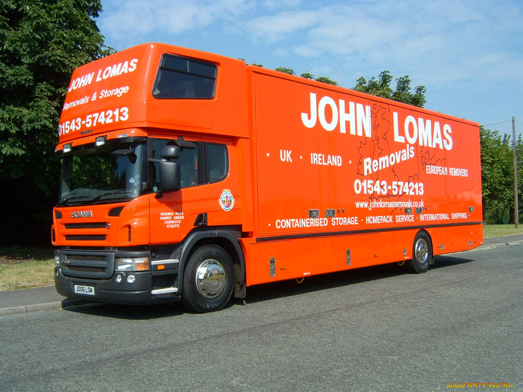 , scania